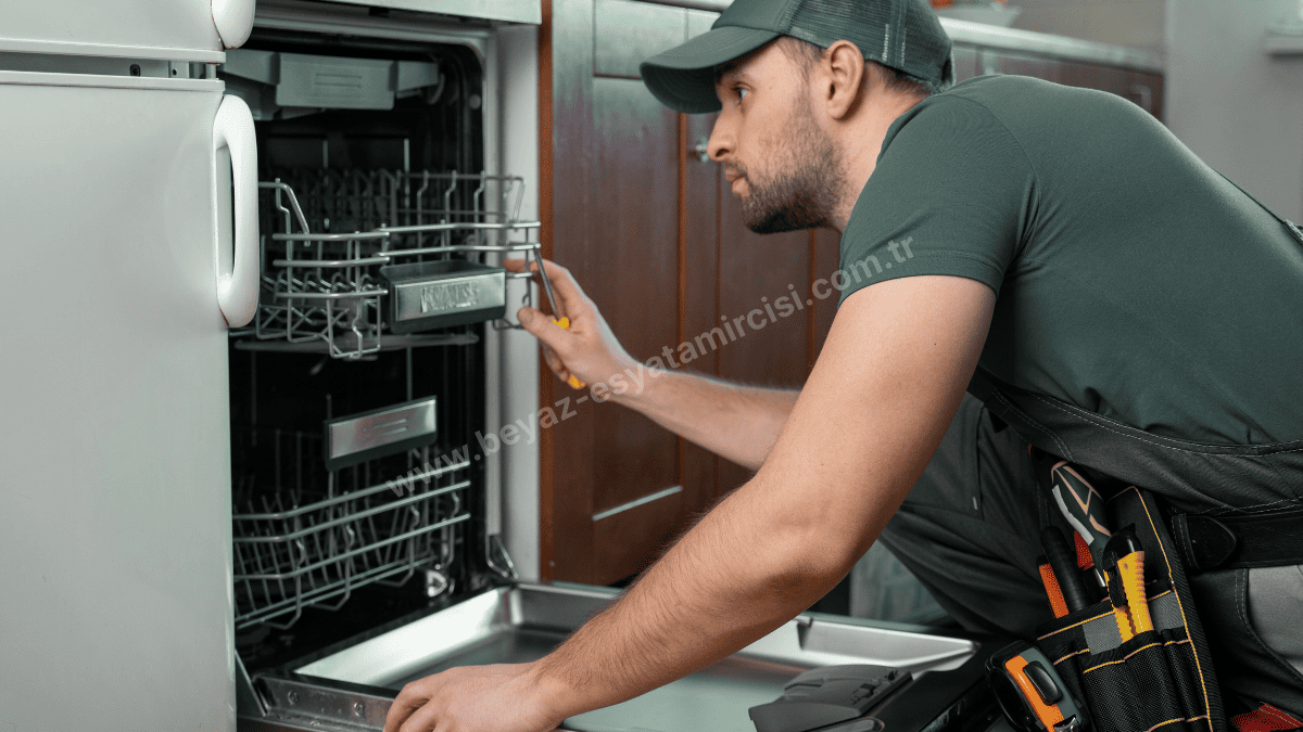 Altunizade Bulaşık Makinesi Servisi - Altunizade Beyaz Eşya Tamircisi