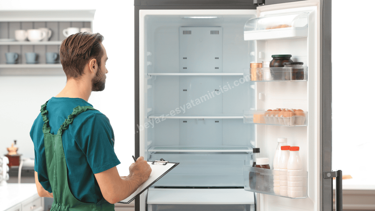 Altunizade Buzdolabı Servisi - Altunizade Beyaz Eşya Tamircisi