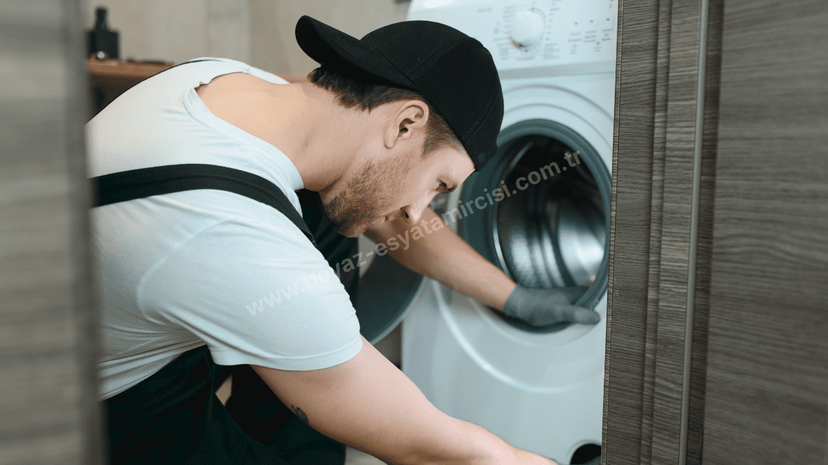 Altunizade Çamaşır Makinesi Servisi - Altunizade Beyaz Eşya Tamircisi