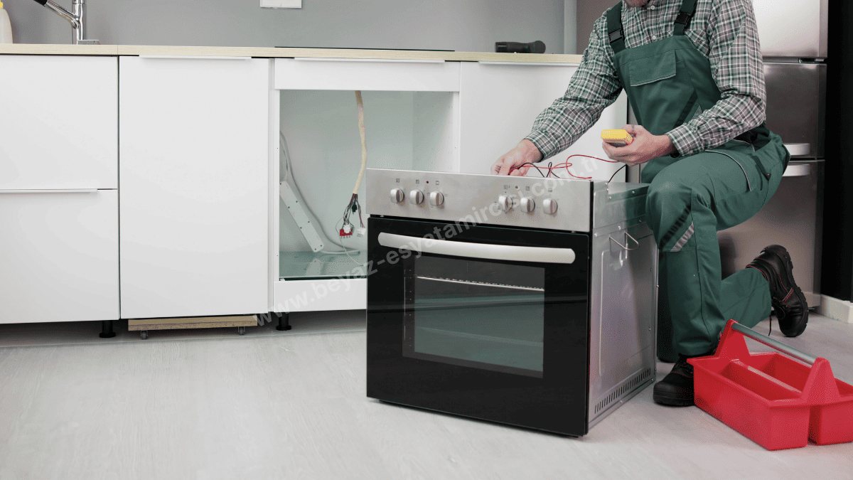 Altunizade Fırın & Ocak Servisi - Altunizade Beyaz Eşya Tamircisi