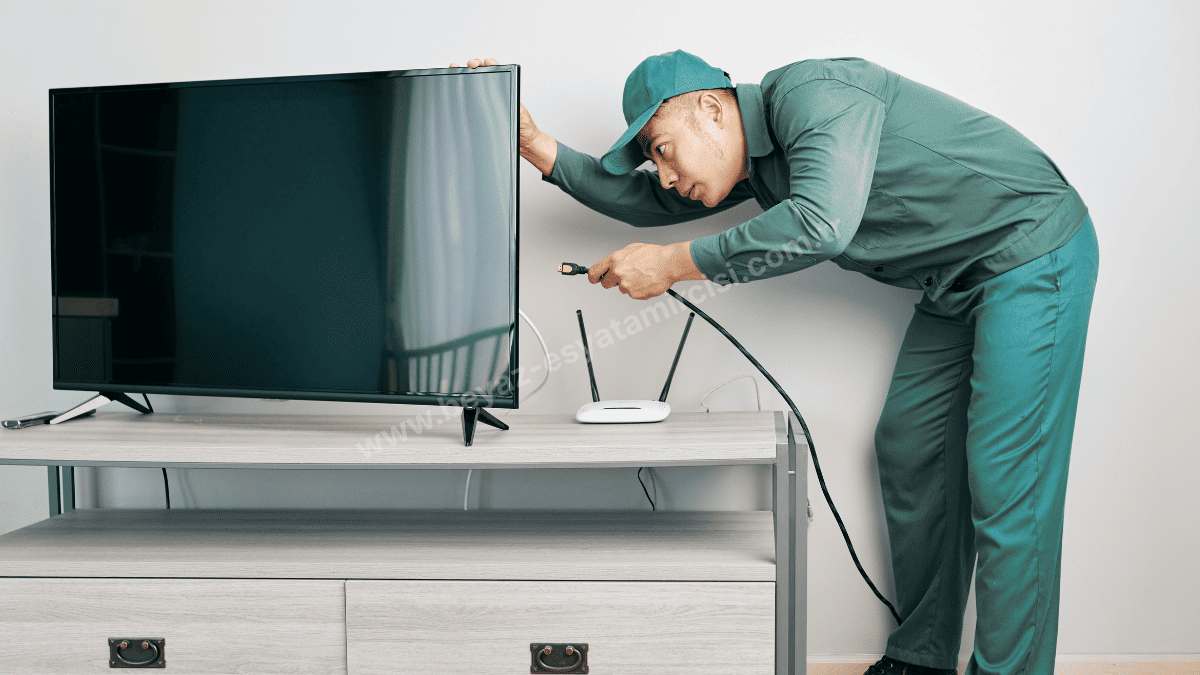 Altunizade Televizyon Servisi - Altunizade Beyaz Eşya Tamircisi